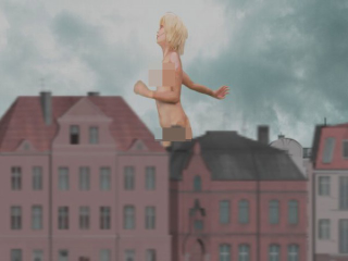 Illustration for article titled The Attack on Titan Porn Looks Absolutely Mental